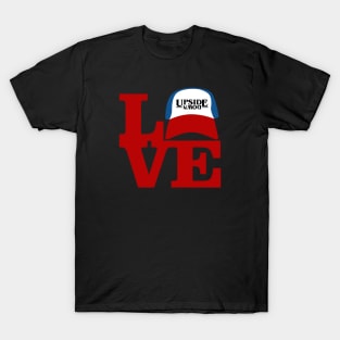 LOVE Stranger Things T-Shirt